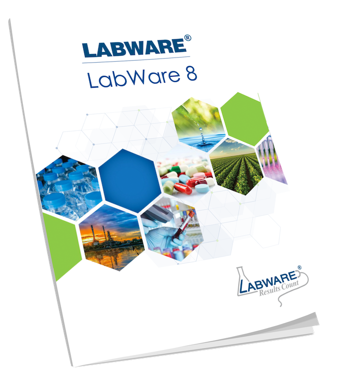 Descargue el Brochure Labware 8
